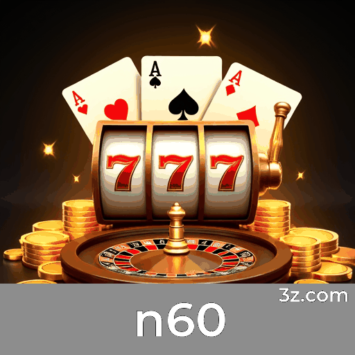 n60: Seu Cassino Online Confiável