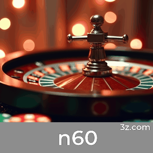 n60: Seu Cassino Online Confiável