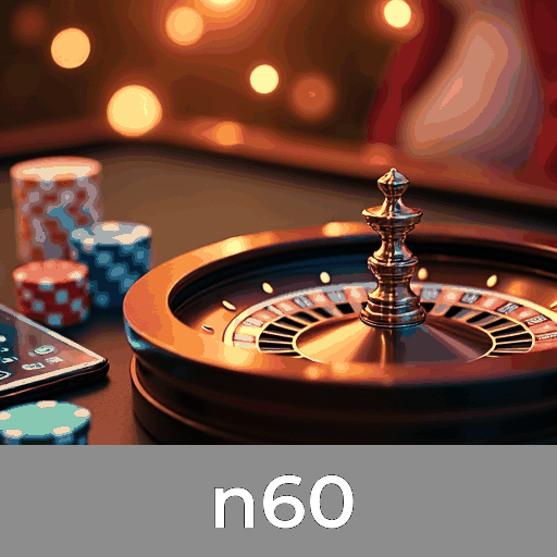 Cadastro na n60
