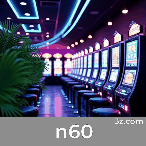 n60: Seu Cassino Online Confiável