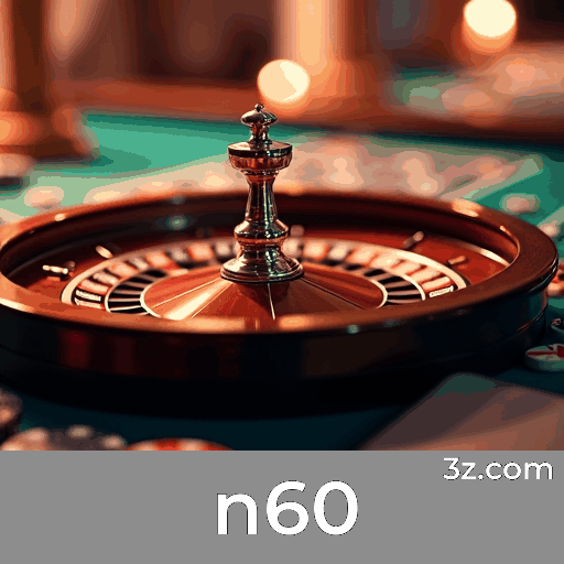 n60: Seu Cassino Online Confiável