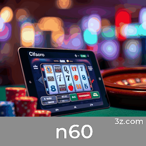 n60: Seu Cassino Online Confiável