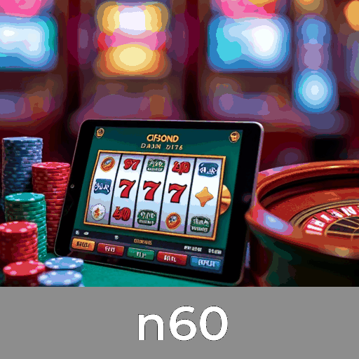 Jogos Crash no Cassino n60
