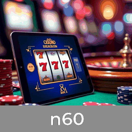 Acessar o site n60 COM