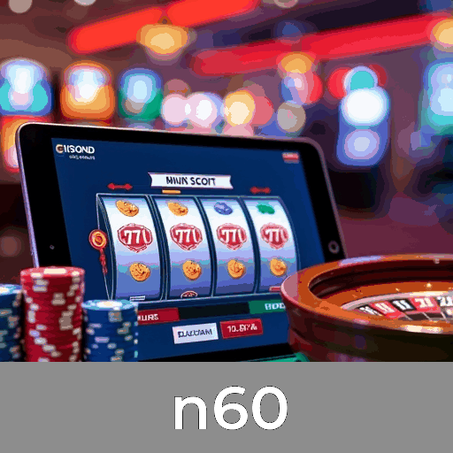 Cadastro na n60